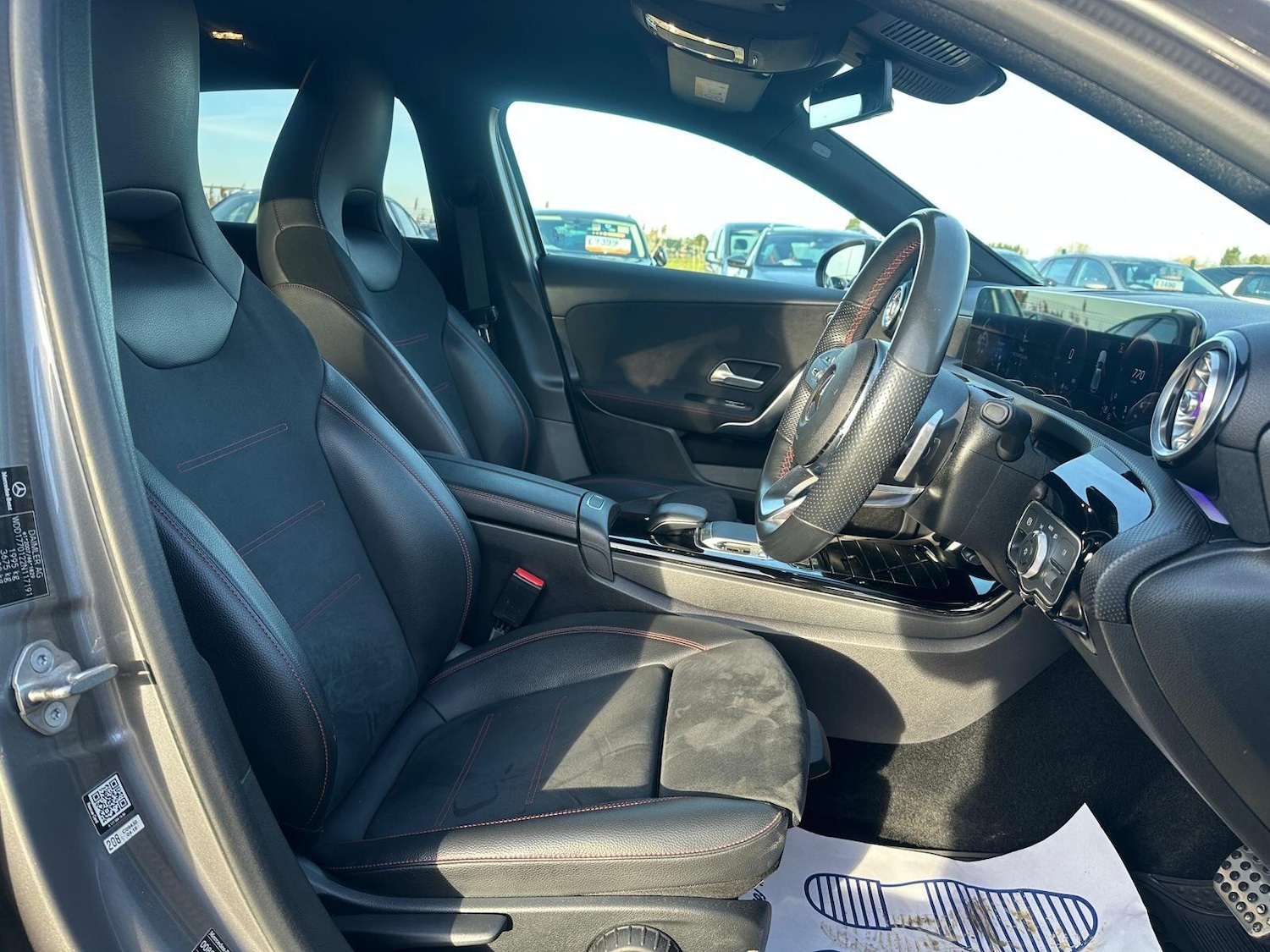 Used Mercedes-Benz A-Class 2019 for sale - 76936129: Photo 7