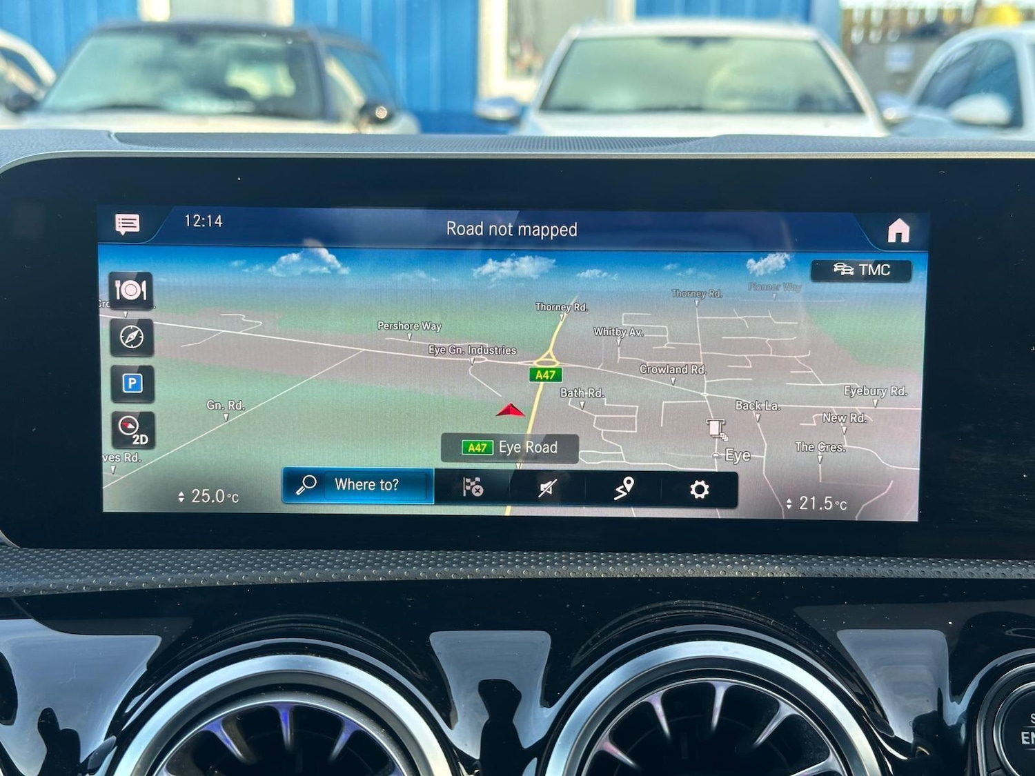 Used Mercedes-Benz A-Class 2019 for sale - 76936129: Photo 8