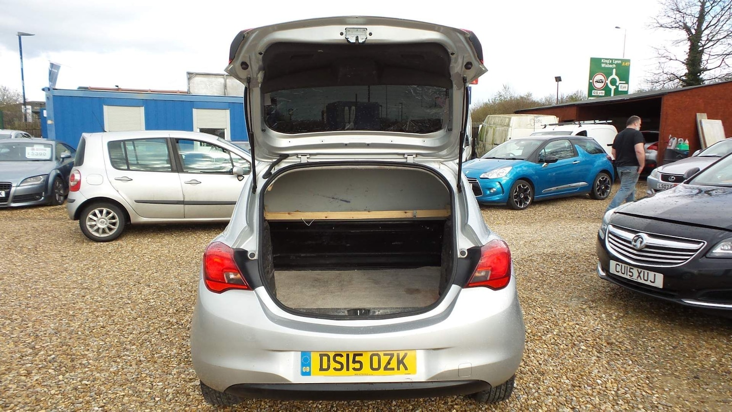 Used Vauxhall Corsa 2015 for sale - 76991521: Photo 24