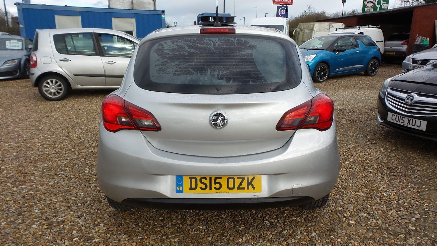 Used Vauxhall Corsa 2015 for sale - 76991521: Photo 26