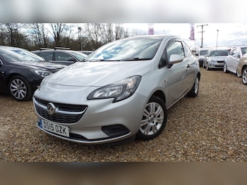 Used Vauxhall Corsa Van 2015 for sale - 76991521: Photo
