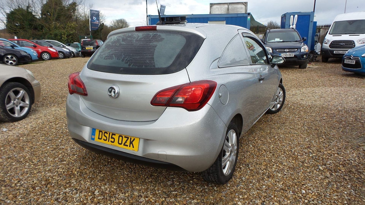 Used Vauxhall Corsa 2015 for sale - 76991521: Photo 3