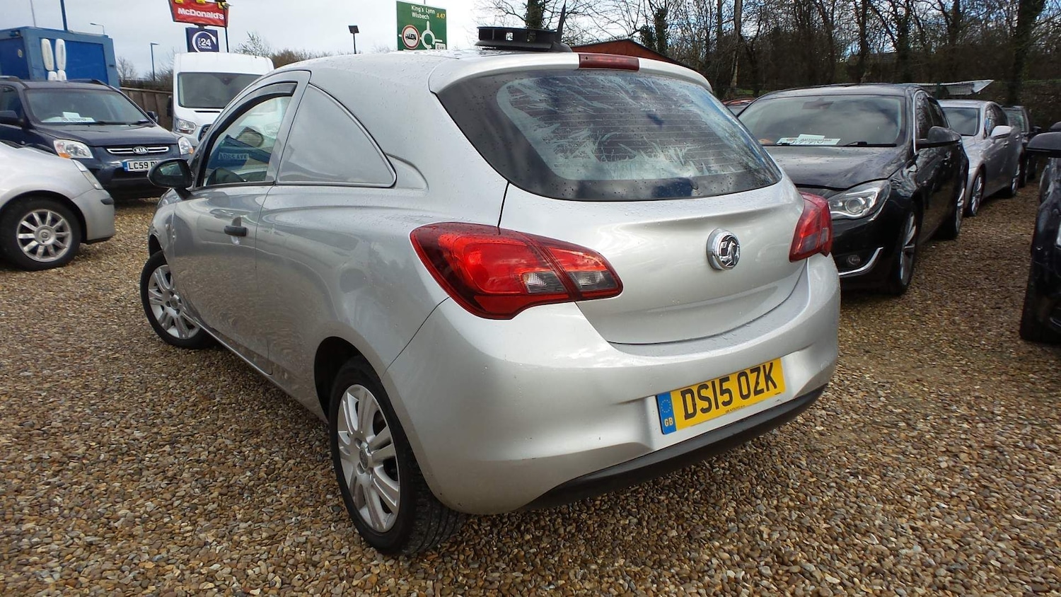 Used Vauxhall Corsa 2015 for sale - 76991521: Photo 4