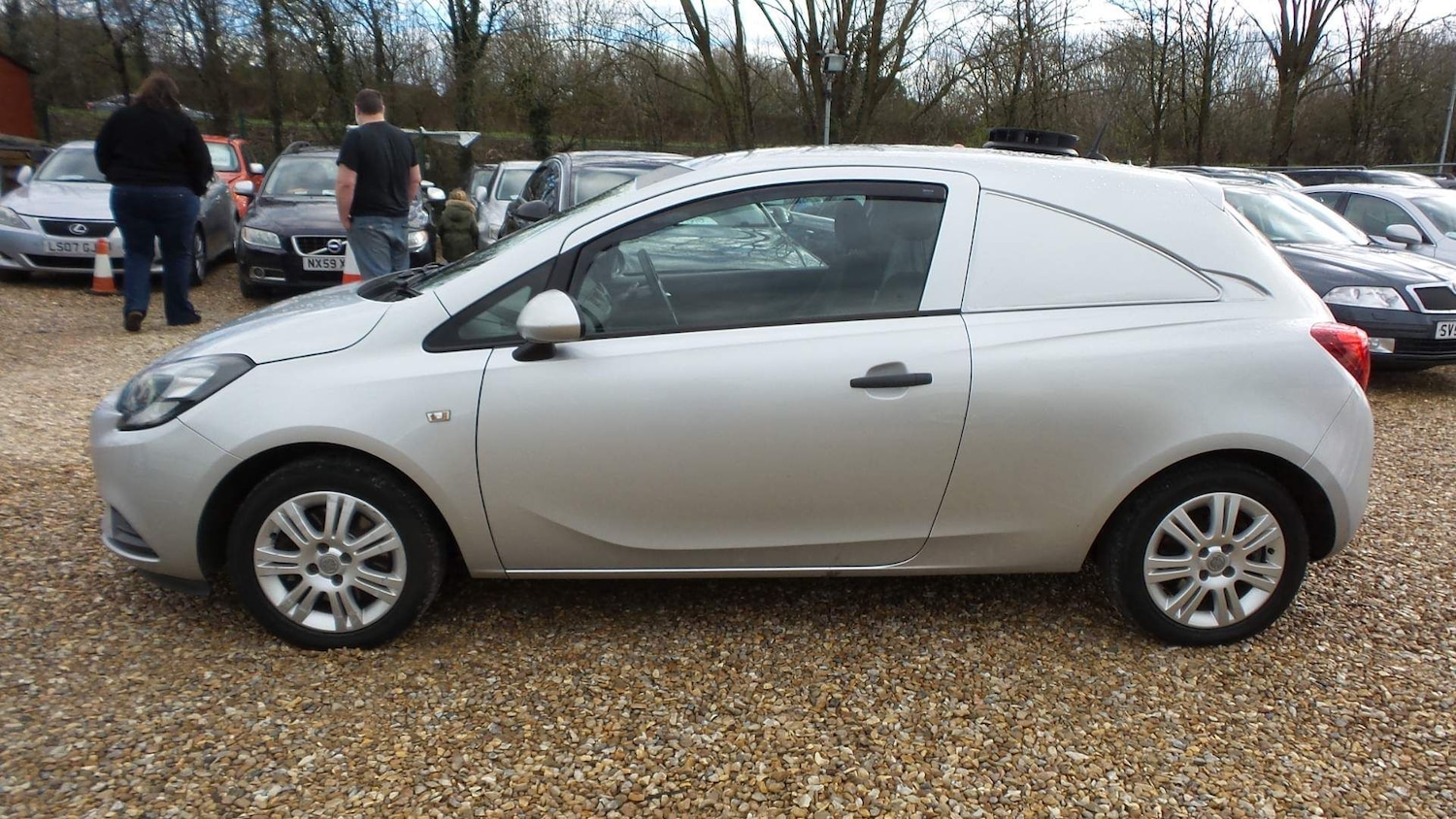 Used Vauxhall Corsa 2015 for sale - 76991521: Photo 6
