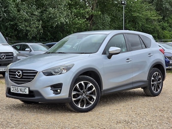 Used Mazda CX-5 2016 for sale - 79116544: Photo