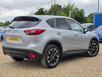 Used Mazda CX-5 2016 for sale - 79116544: Photo