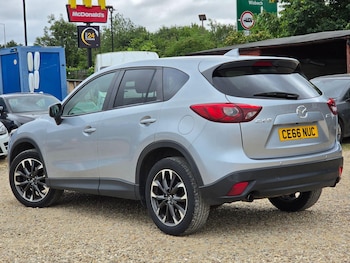 Used Mazda CX-5 2016 for sale - 79116544: Photo