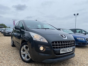 Peugeot - 3008
