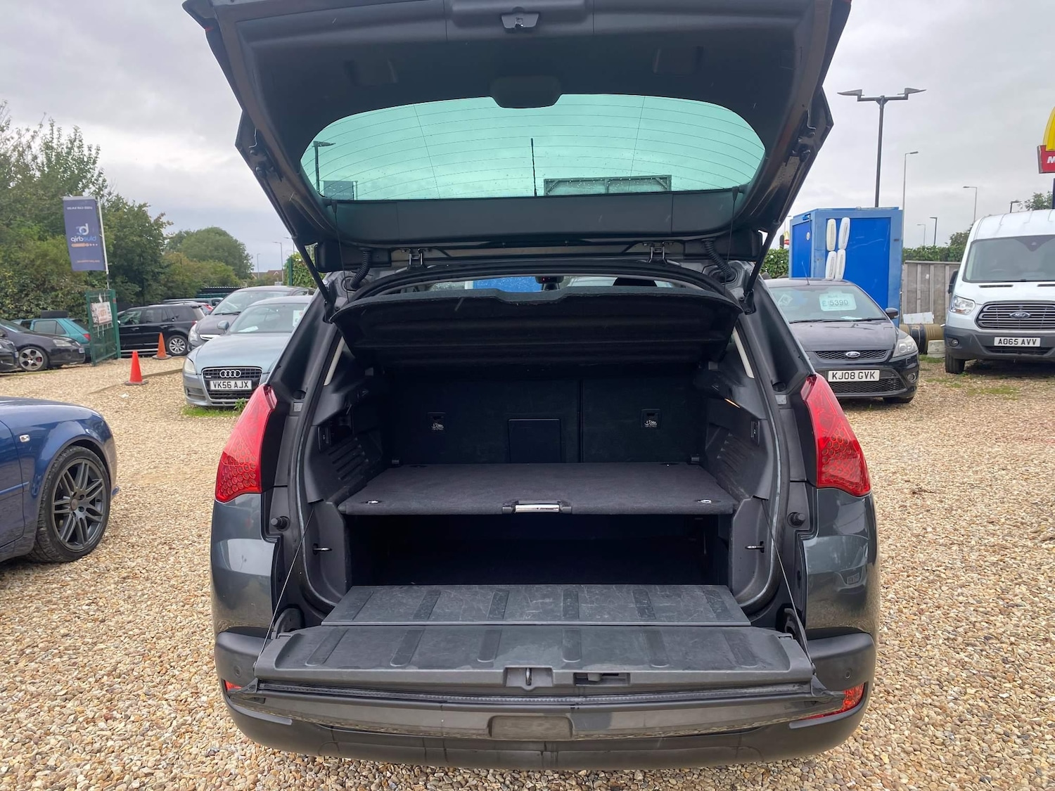 Vehicle 23
