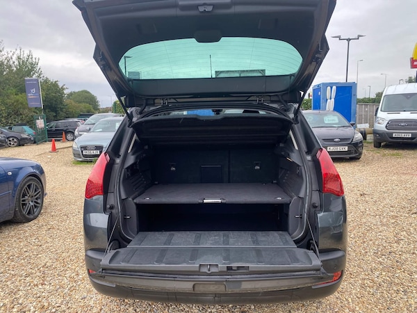 Used Peugeot 3008 2010 for sale - 75492341: Photo 23