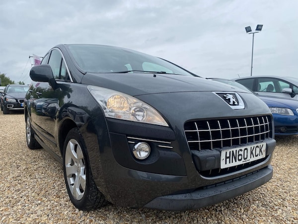 Used Peugeot 3008 2010 for sale - 75492341: Photo 25