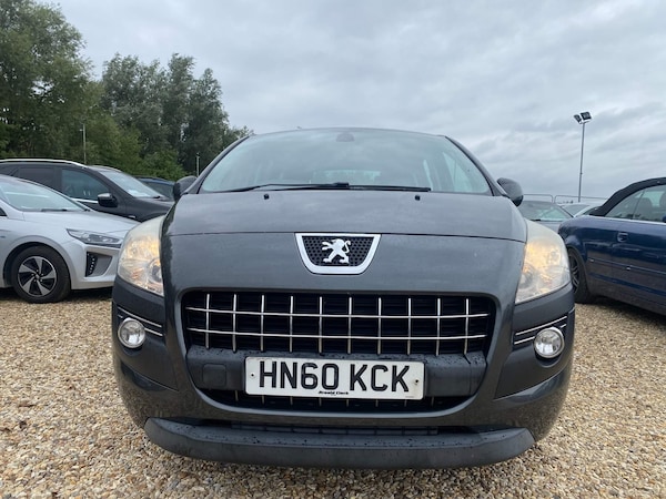 Used Peugeot 3008 2010 for sale - 75492341: Photo 26