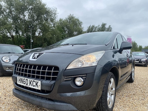 Used Peugeot 3008 2010 for sale - 75492341: Photo 27