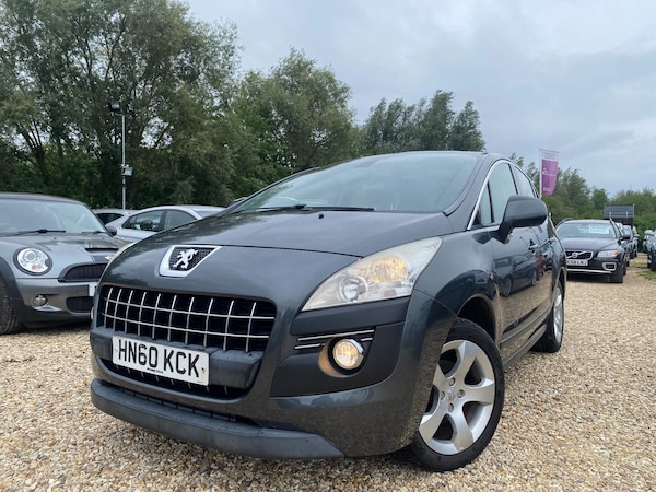 Used Peugeot 3008 2010 for sale - 75492341: Photo 2