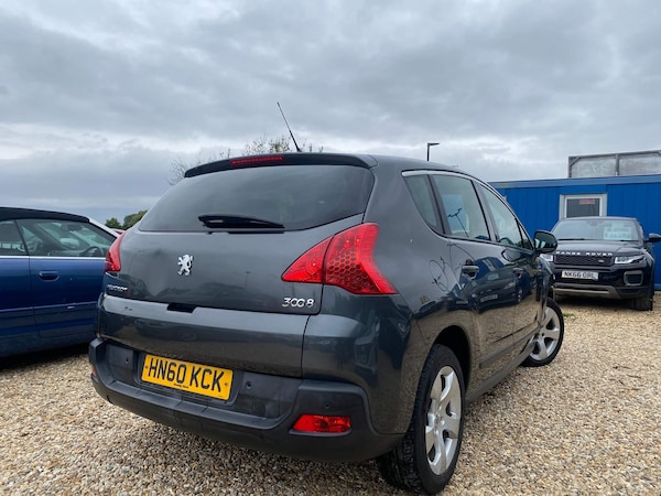 Used Peugeot 3008 2010 for sale - 75492341: Photo 3