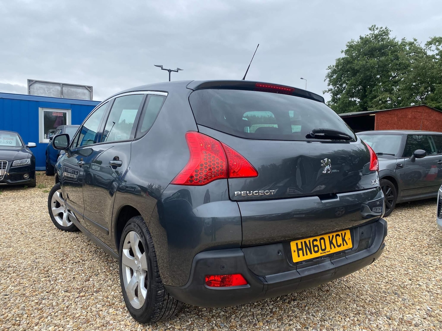 Vehicle 4