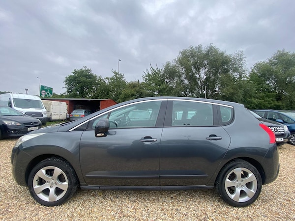Used Peugeot 3008 2010 for sale - 75492341: Photo 6
