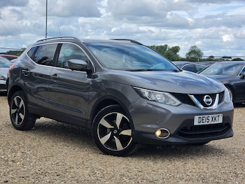 Used Nissan Qashqai 2015 for sale - 78751725: Photo