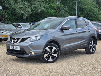 Used Nissan Qashqai 2015 for sale - 78751725: Photo
