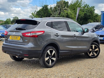 Used Nissan Qashqai 2015 for sale - 78751725: Photo
