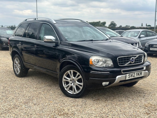 Used Volvo XC90 2012 for sale - 74768248: Photo 1