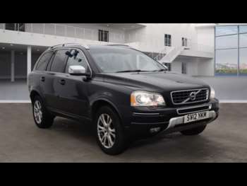 2012 (12) - 2.4 D5 [200] SE 5dr Geartronic