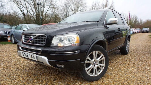 Used Volvo XC90 2012 for sale - 74768248: Photo 22