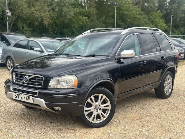 Used Volvo XC90 2012 for sale - 74768248: Photo 2