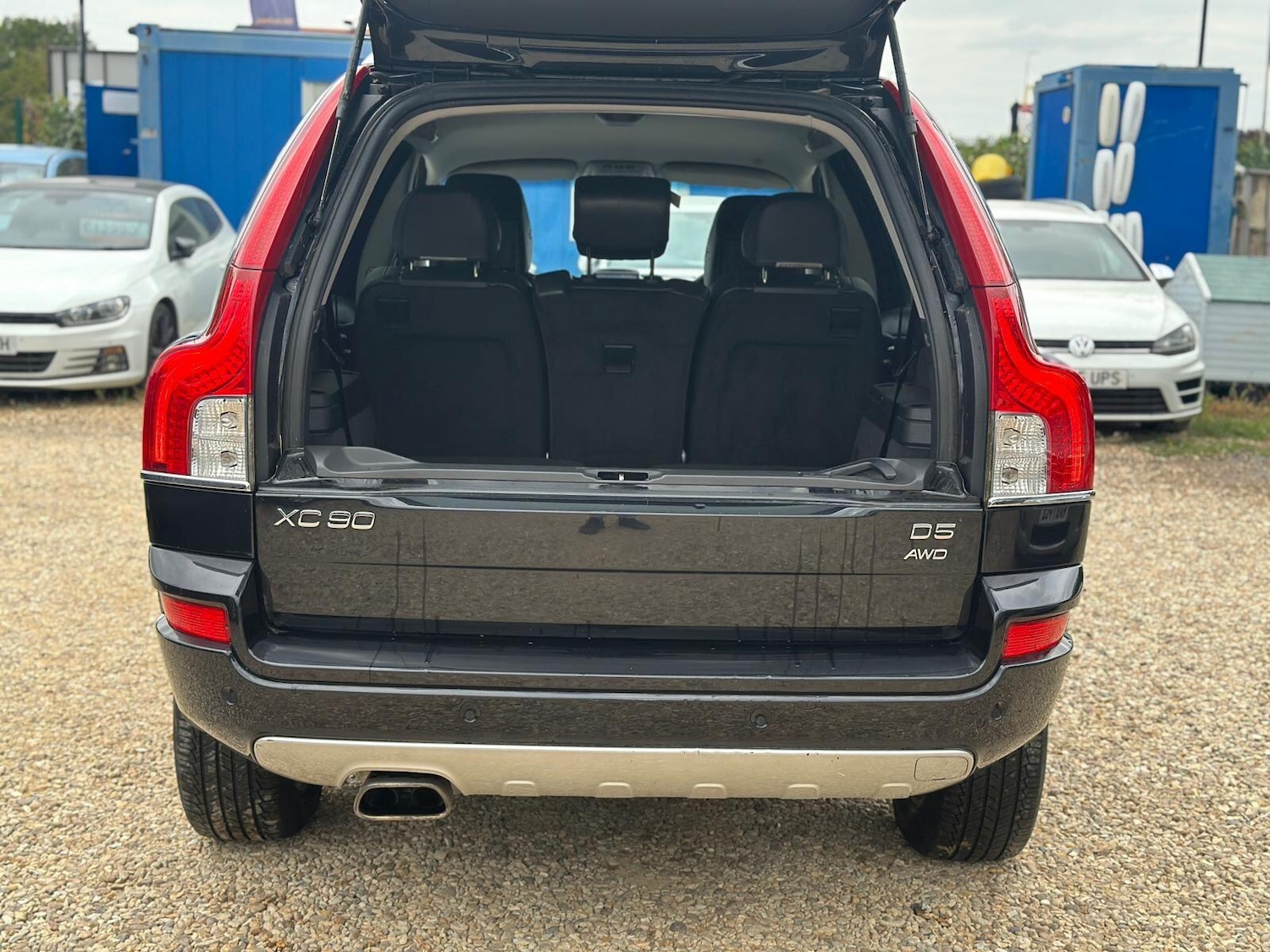 Vehicle 34