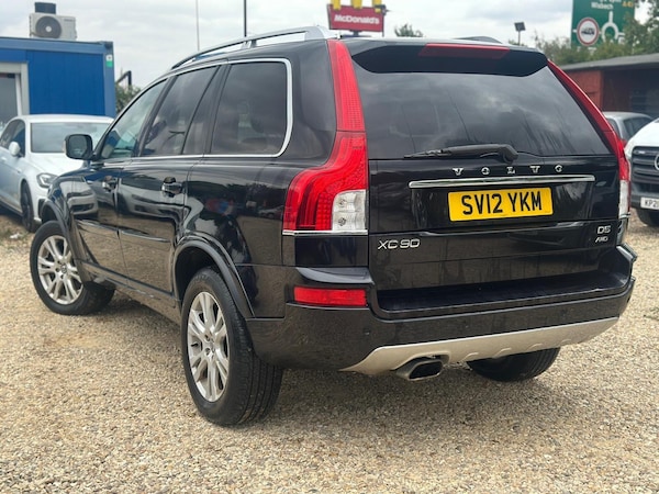 Used Volvo XC90 2012 for sale - 74768248: Photo 4