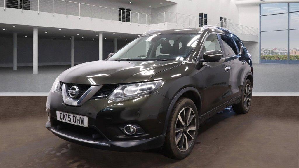 Used Nissan X-Trail 2015 for sale - 77939551: Photo 2