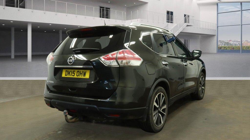 Used Nissan X-Trail 2015 for sale - 77939551: Photo 3