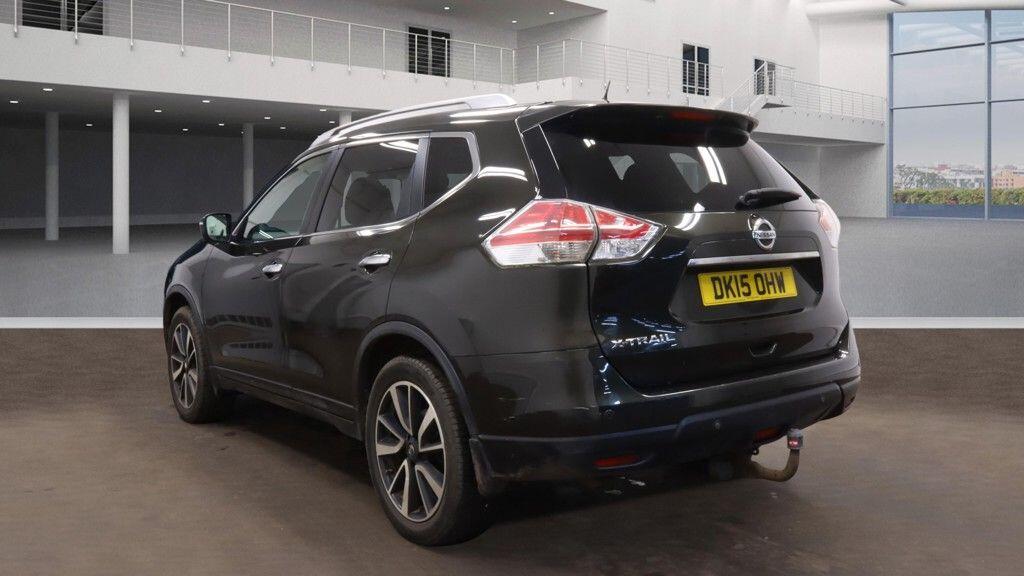 Used Nissan X-Trail 2015 for sale - 77939551: Photo 4