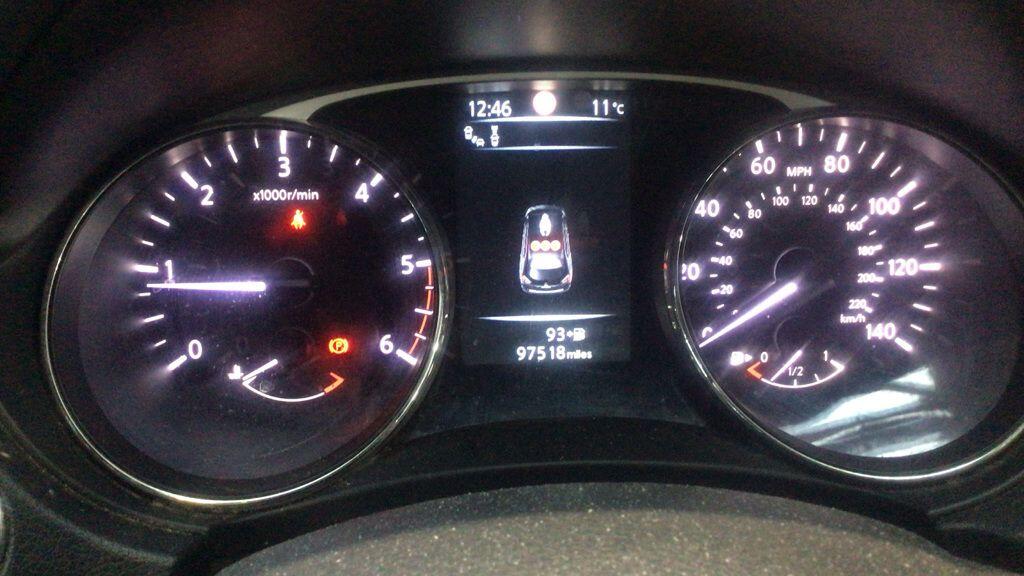 Used Nissan X-Trail 2015 for sale - 77939551: Photo 9