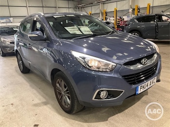 Used Hyundai Ix35 2014 for sale - 79131948: Photo