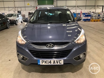 Used Hyundai Ix35 2014 for sale - 79131948: Photo