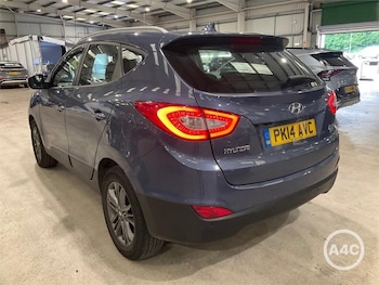 Used Hyundai Ix35 2014 for sale - 79131948: Photo