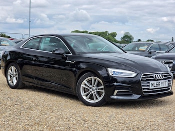 Used Audi A5 2018 for sale - 78999114: Photo