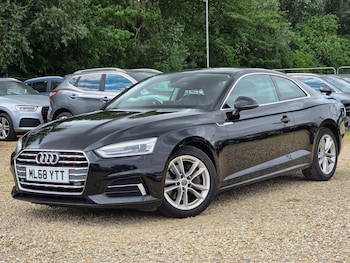 Used Audi A5 2018 for sale - 78999114: Photo