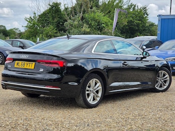 Used Audi A5 2018 for sale - 78999114: Photo