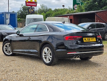 Used Audi A5 2018 for sale - 78999114: Photo