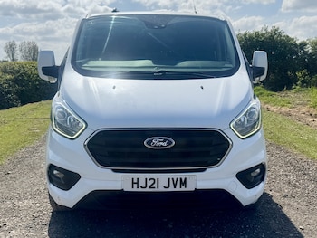 Used Ford Transit Custom 2021 for sale - 78345975: Photo