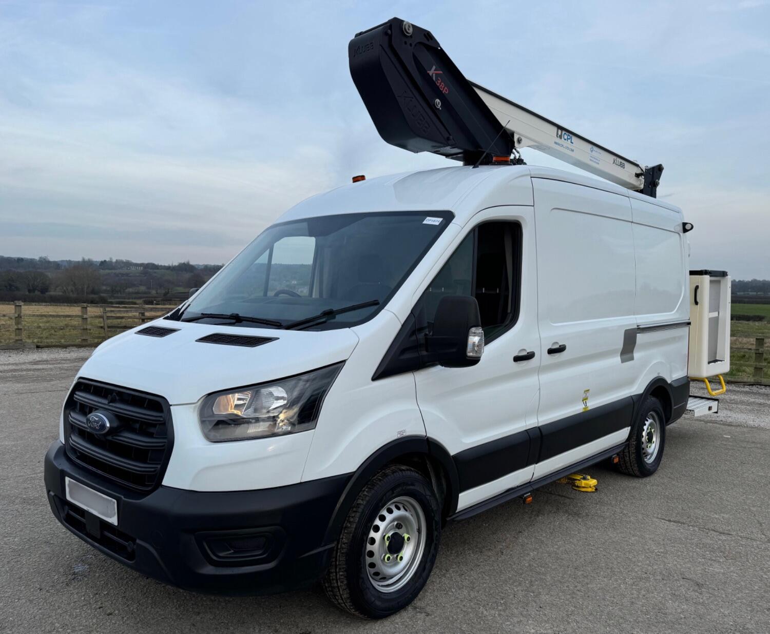 Used Ford Transit 2022 for sale - 76794478: Photo 1