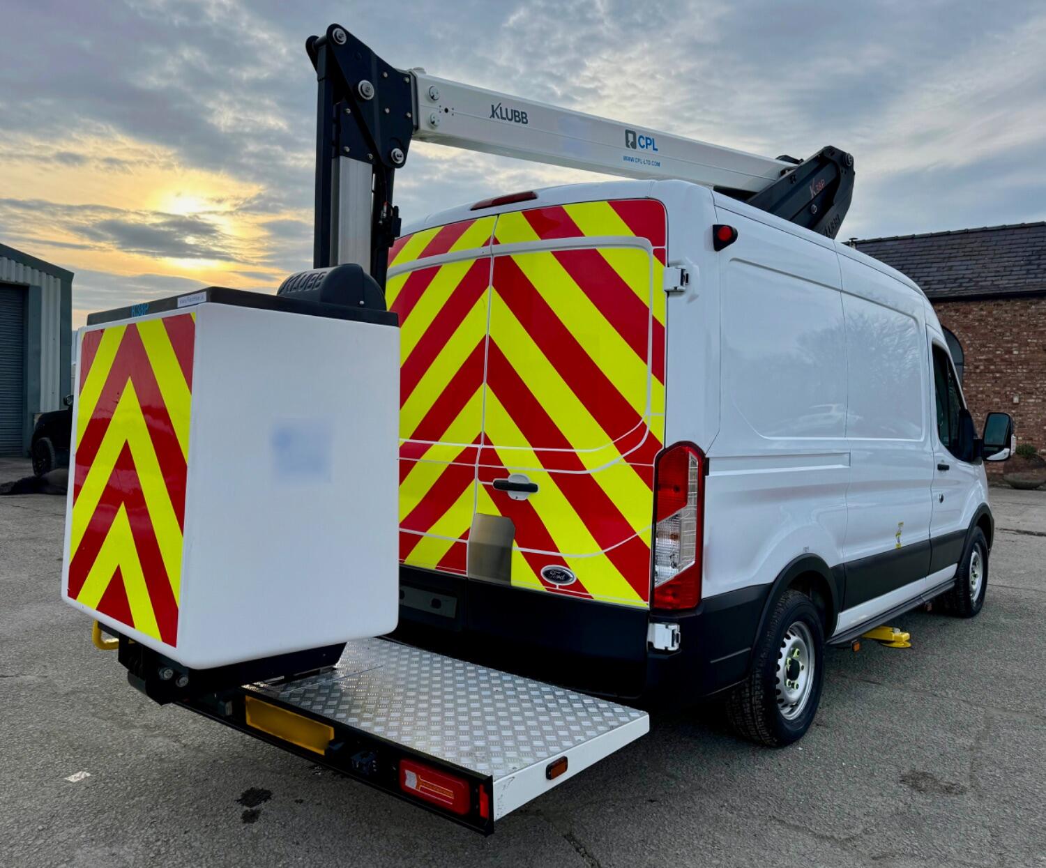 Used Ford Transit 2022 for sale - 76794478: Photo 3