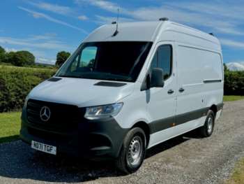 Used Mercedes-Benz Sprinter 2022 for sale - 74835101: Photo