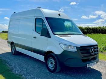 Used Mercedes-Benz Sprinter 2022 for sale - 74835101: Photo