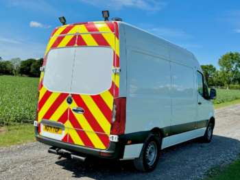 Used Mercedes-Benz Sprinter 2022 for sale - 74835101: Photo