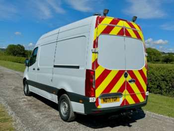 Used Mercedes-Benz Sprinter 2022 for sale - 74835101: Photo