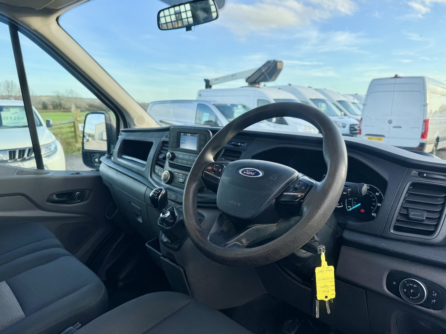 Used Ford Transit 2022 for sale - 77668589: Photo 6