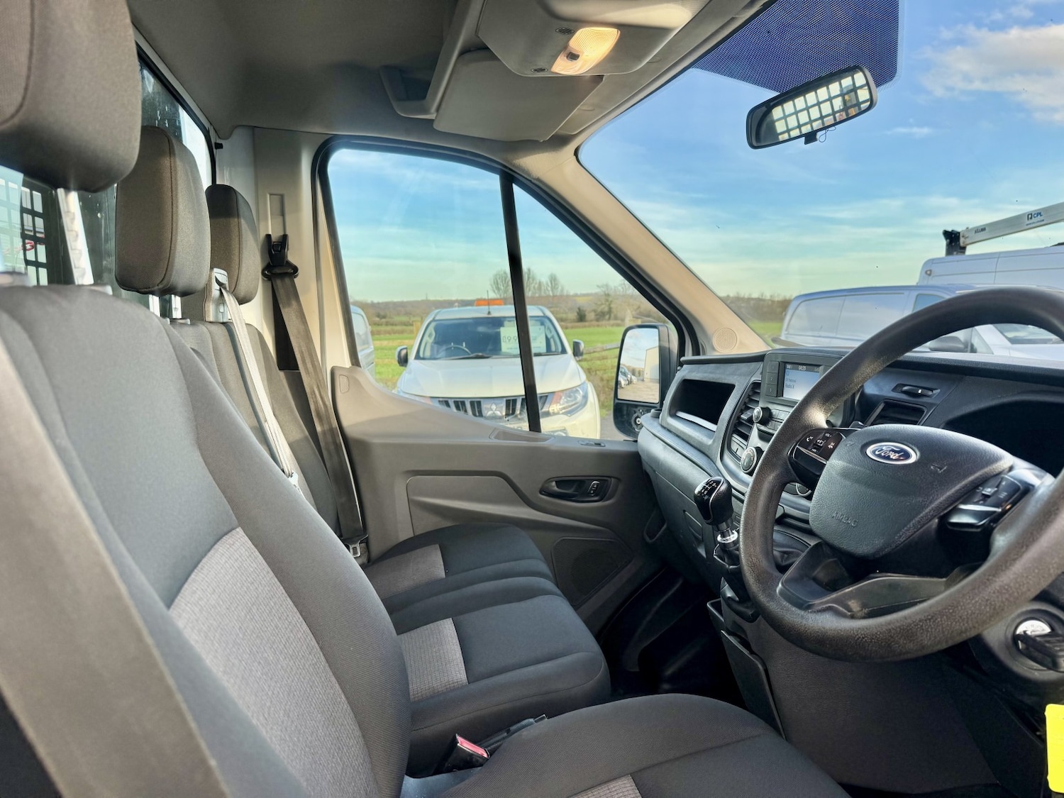 Used Ford Transit 2022 for sale - 77668589: Photo 7